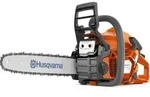 Husqvarna 130 Benzin Kettens&auml;ge 1,5 kW 38 cm3 35 cm ( 967108401 )