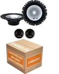 VW Passat 3C & CC - Lautsprecher Front - Alpine SXE 1750S Komposystem