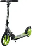 Star Scooter Roller Cruising 205mm - Schwarz Gr&uuml;n - Schwarz