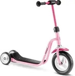 Puky R 1, Kinder, Dreiradroller, Weiblich, 3 Rad/R&auml;der, 2 Jahr(e), Pink - Rosa
