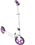 muuwmi Aluminium Scooter &ndash; Tretroller, 200 mm, ABEC 5, , h&ouml;henverstellbar,