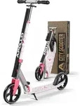 Apollo XXL Wheel Scooter - Phantom Pro City Scooter | Klappbarer City Roller...