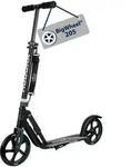 HUDORA BigWheel&reg; 205, Scooter schwarz/anthrazit - Grau