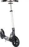 SIX DEGREES Aluminium Scooter mit Luftbereifung, Klappmechanismus, 205 mm, ABEC...