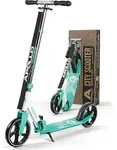 Apollo XXL Wheel Scooter - Phantom Pro City Scooter | Klappbarer City Roller...