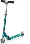 Micro Scooter Sprite LED Petrol Stripe - T&uuml;rkis