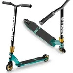 Apollo Stunt Scooter Star Pro - Mint/Gold - Gold