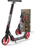 Apollo City Scooter - Phantom - Red - Rot