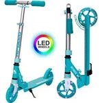 Apollo City Scooter SkyRacer - Mint - T&uuml;rkis