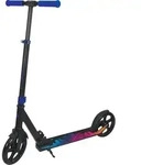 City Scooter STREET ARTIST 2.0, blue - Wei&szlig;