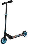 City Scooter RunAbout black-blue - Schwarz/Blau