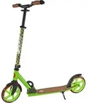 Best Sporting Scooter Leopard 205er Rolle, aus Aluminium, klappbar, Pink, Gr&uuml;n, Blau