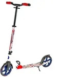 Best Sporting 30438 - Scooter 205 GB white - Wei&szlig;