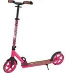 Best Sporting Scooter Leopard 205er Rolle, aus Aluminium, klappbar, Pink, Gr&uuml;n, Blau