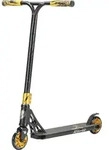 Bikestar Roller Freestyle Alu Professional 110mm - Schwarz Gold - Schwarz/Gold
