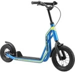 STAR SCOOTER Tretroller Kinderroller ab 6-7 Jahre | 12 Zoll 10 Zoll Mixed...