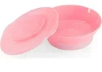 Twistshake Bowl, Kleinkind-Schale, Pink, Polypropylen (PP), Thermoplastisches