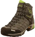 Meindl Kapstadt GTX Herren Wanderschuh in Grau, Gr&ouml;&szlig;e 11.5 - Grau - 46,5