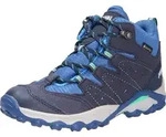 Meindl Kinder Hiking Schuhe Tuam Junior GTX Nachtblau Verde - Blau - 32