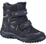 Jungen Schuhe von Superfit in Farbe schwarz grau - Schwarz - 29
