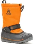 Kamik Waterbug8g Schneestiefel F&uuml;r Jugendliche Orange EU 36 Jungen,M&auml;dchen...