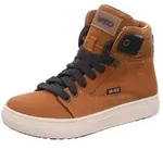 Vado Bosse Jungen Stiefel in Braun, Gr&ouml;&szlig;e 35 - Braun - 35