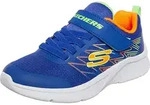 Zapatillas Ni&ntilde;o SKECHERS MICROSPEC-TEXLOR COLOR Blau BLOR - Blau - 33