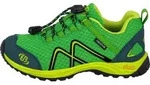 BR&Uuml;TTING Guide Jungen Nylon Trekkingschuhe gr&uuml;n, atmungsaktiv, wasserabweisend -
