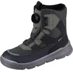 Superfit Stiefel Stiefel Kunstleder/Textil - Gr&uuml;n - 32