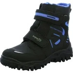 superfit Kinder Stiefel gef&uuml;ttert schwarz Gr. 29 - Schwarz - 29