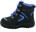 Superfit Stiefel Jungen 31323033313732 Schwarz 20 EU - Schwarz - 20
