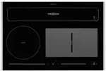 Oranier FlexX-Induktion mit Kochfeldabzug rahmenlos KXI 1082 Basic-PLUS - Schwarz