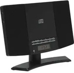 Denver MC-5220 Kompaktanlage, Hintergrundbeleuchtung, Farbe: Schwarz - Schwarz
