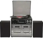 Denver MRD-166, 6,9 kg, Schwarz, Grau, Pers&ouml;nlicher CD-Player - Schwarz/Grau