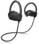 Energy Sistem Sport 1+, Kabellos, Sport, 20 g, Kopfh&ouml;rer, Schwarz - Schwarz