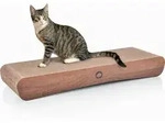 CanadianCat C10109, Katzenkratzbett, Freistehend, Braun, Karton, Karton, 860 mm