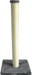 EBI Kratzstamm High-Post 90cm - Grau - Grau