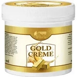 GOLD CREME 125ml Feuchtigkeitscreme mit Colagen Gelee Royal Hautpflege K&ouml;rper Salbe