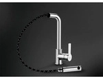 Smeg MDF50CR Wasserhahn Cremefarben - Creme