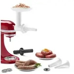 KitchenAid 5KSMSSA, Befestigungsset, 5KSMFGA, 100 g - Wei&szlig;
