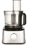Kenwood FDM307SS, 2,1 l, Edelstahl, 1,2 l, 3 Disks, 1,2 kg, Kunststoff - Silber