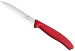 Victorinox SwissClassic 6.7731, Sch&auml;lmesser, Edelstahl - Rot/Silber