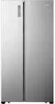 Hisense RS677N4BID Side by Side K&uuml;hl-/Gefrier-Kombination, 519 Liter, No Frost -