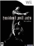 Resident Evil Zero auflage