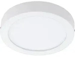 EGLO connect LED Deckenleuchte Fueva-C, Smart Home Deckenlampe, Lampe in Wei&szlig;, &Oslash;: