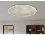 TRIO LUNAR, 1 Gl&uuml;hbirne(n), LED, 3000 K, 2000 lm, IP20, Wei&szlig; - Wei&szlig;