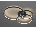 Trio Lighting Wi Z Aaron Led Deckenlampe Deckenlampe Deckenlicht Lampe Leuchte458 -
