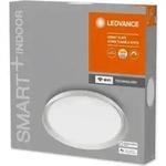 LEDVANCE SMART+, Intelligente Deckenbeleuchtung, WLAN, Wei&szlig;, Polymethylmethacrylat