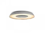 Philips Hue White ambience Still Deckenleuchte silber + Dimmschalter, Intelligente