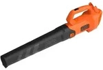 Akku-Axial-Gebl&auml;se BCBL200B-XJ, 18Volt (orange/schwarz, ohne Akku und Ladeger&auml;t)